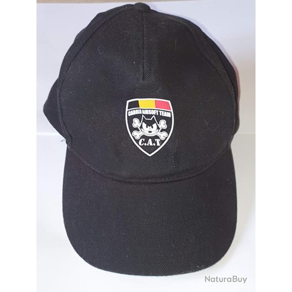 Casquette de collection (Carolo Airsoft Team)
