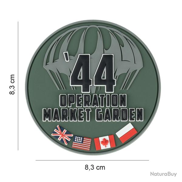 Patch 3D PVC Market Garden '44 vert