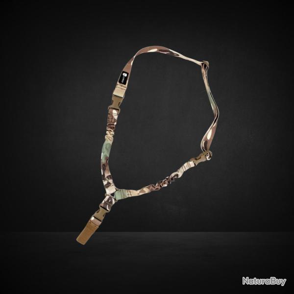 SANGLE 1 POINT CORSO TACTICAL MK2 MULTICAM