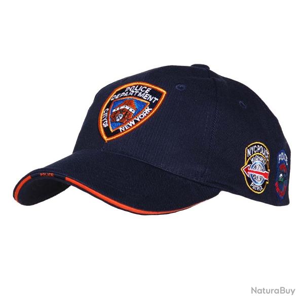 Casquette Baseball NYPD