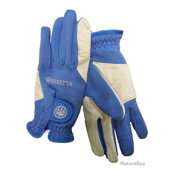 BERETTA GANT POLAIRE BLEU XL