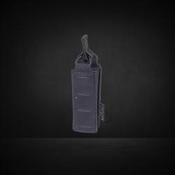 PORTE CHARGEUR PISTOLET DAGGER MK1 MOLLE CORSO TACTICAL Noir