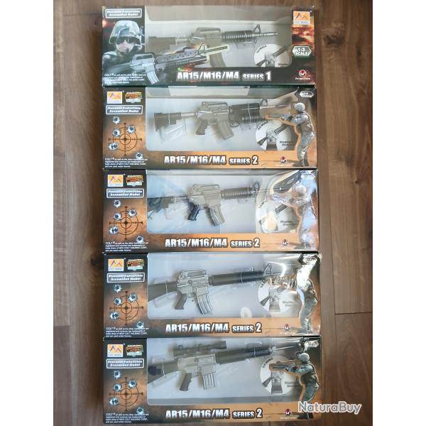 Lot Miniatures Easy Model AR15/M16/M4