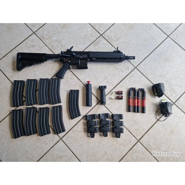 Hk416 degruv Tokyo marui