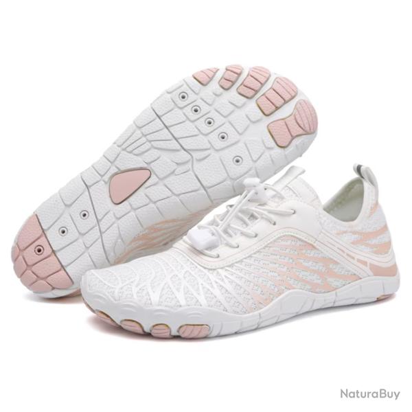 Chaussures d'eau s�chage rapide - Antid�rapantes, l�g�res, confortables - Plage,Piscine,Randonn�e B