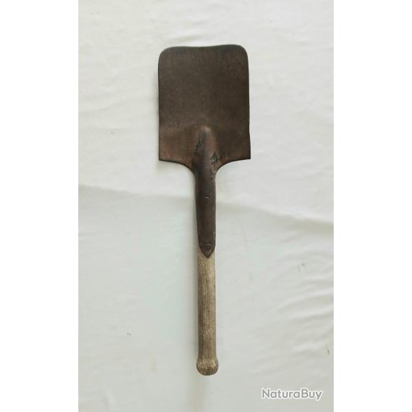 DE138381a  Pelle-b�che ml 1874, avec �tuis toile