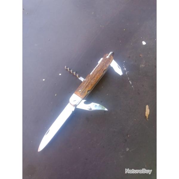 Couteau BARGEON..... 4 pieces,a saisir....