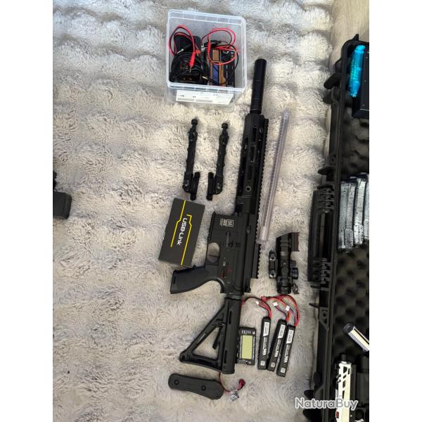 AEG specna arms SAH-08