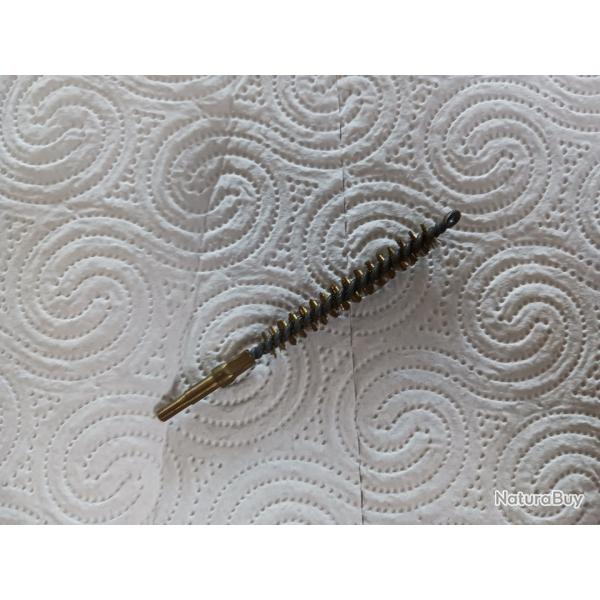Ecouvillon laiton 7,5mm