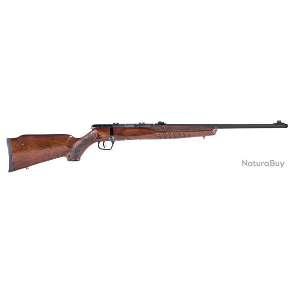 Carabine Savage B SERIE HARD WOOD B22G cal.22lr can.53cm bois