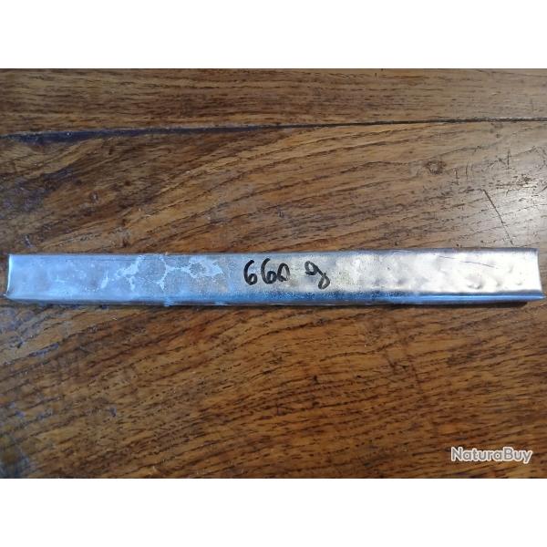 1 targette tain pour soudure 660 grammes