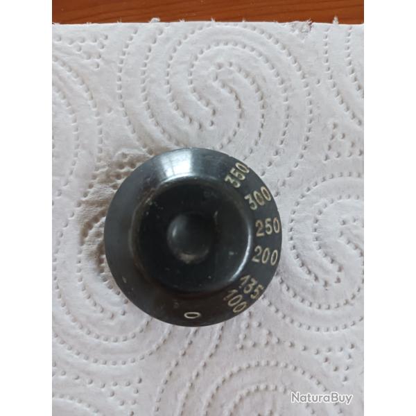 Tambour de hausse du LRAC DE 73mm