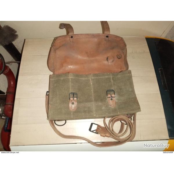 Musette porte chargeur  pour FM 24/29 dans son jus