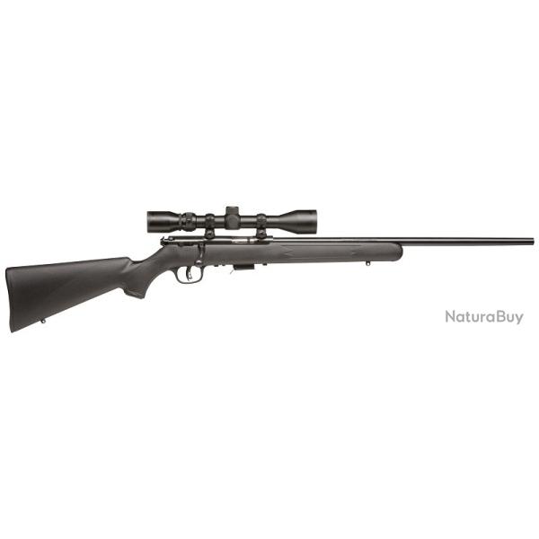 Carabine Savage MARK 93F XP cal.22wmr can.53cm synth�tique