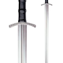 &Eacute;p&eacute;e Viking IXe-Xe Si&egrave;cle avec Fourreau - Lame tranchante