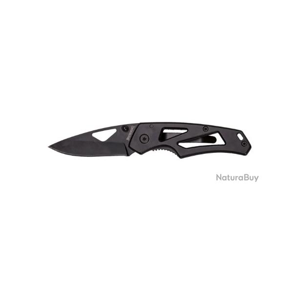 Couteau BROWNING noir alpha folding lame 6cm