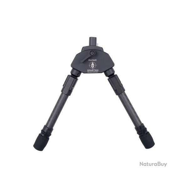 Bipied Statif t�l�scopique SPARTAN JAVELIN PRO HUNT standard 17.8cm a 22.8cm