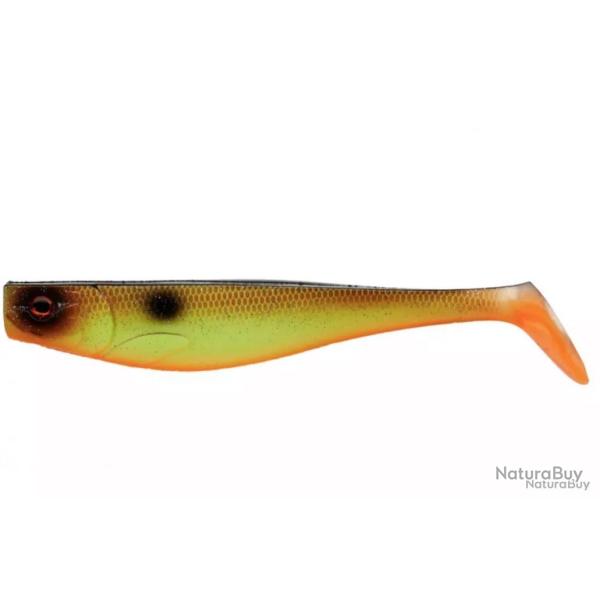 Leurre souple illex dexter Shad 110 muddy roach