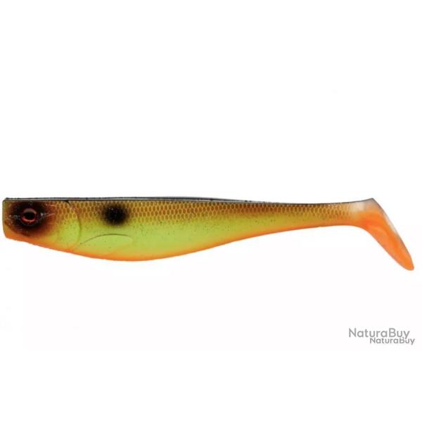 Leurre souple illex dexter Shad 110 muddy roach