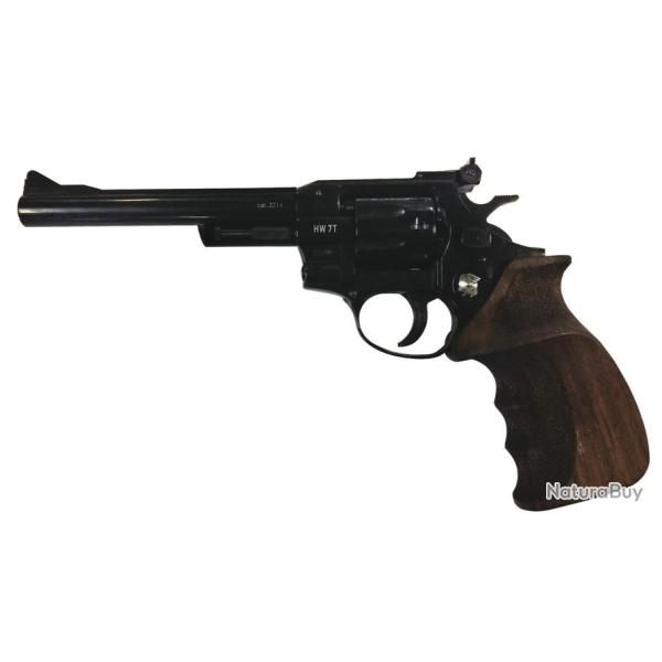 HW7 T - WEIHRAUCH REVOLVER
