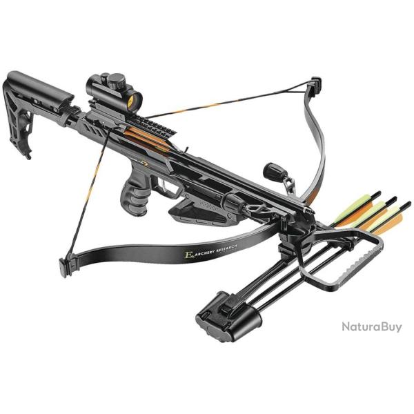 JAG II PRO DELUXE - EK-Archery noir