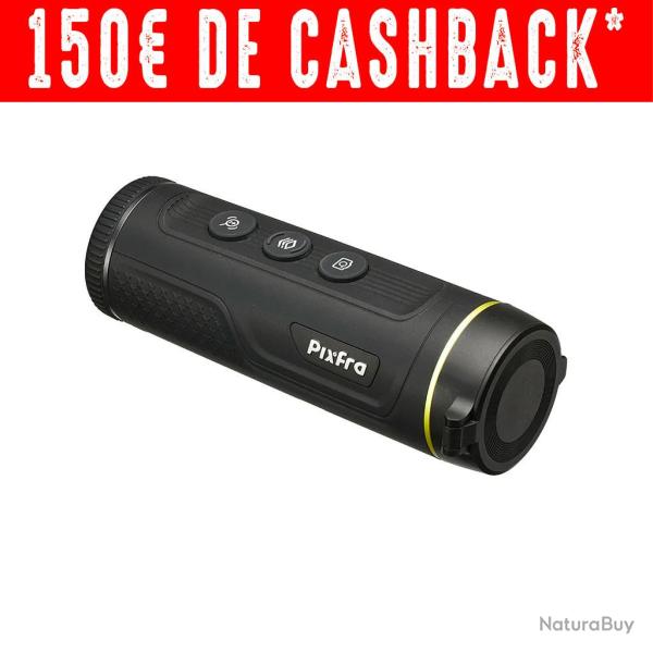 Monoculaire � vision thermique Pixfra Mile 2 M625