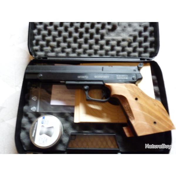 gamo compact 4,5mm droitier