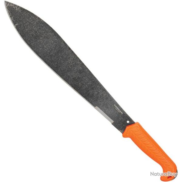 Machette Condor Terrachete Lame Machette Acier Carbone 1075 Manche �tui Orange Salvador CTK2851145HC