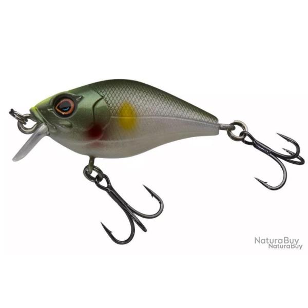 Poisson Nageur Illex Magic Crank 40 SR Sight ayu