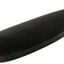 Sabot de crosse Wegu 30 mm noir