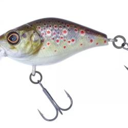 Poisson Nageur Illex Magic Crank 40 SR truitelle