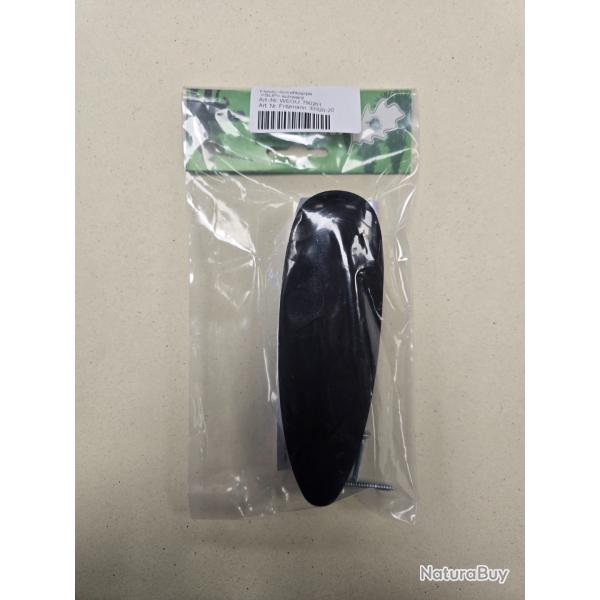 SABOT DE CROSSSE 27 MM NOIR