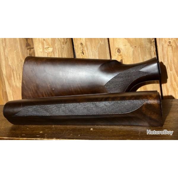 CROSSE + LONGUESSE SEMI AUTO