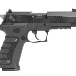 Pistolet Mauser M20 22 LR semi-automatique noir