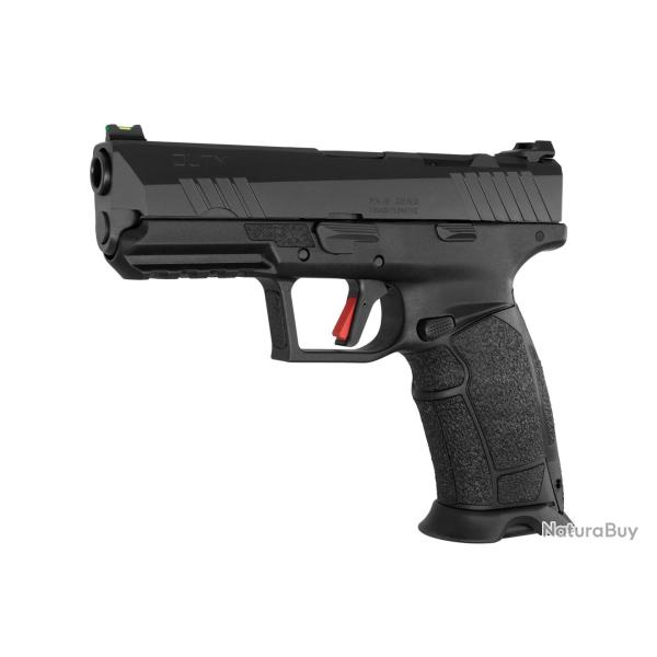 PISTOLET TISAS PX-9 DUTY GEN 3 CALIBRE 9X19 MM NOIR