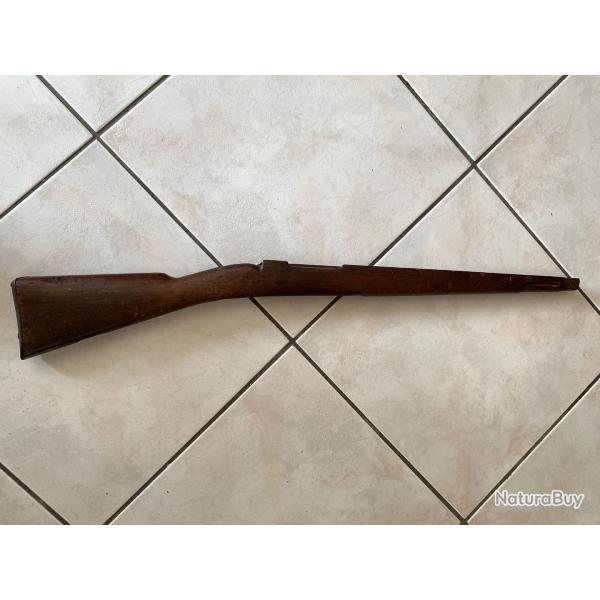 Crosse Nue Italienne Carcano Mod�le 1891 Troupes Sp�ciales