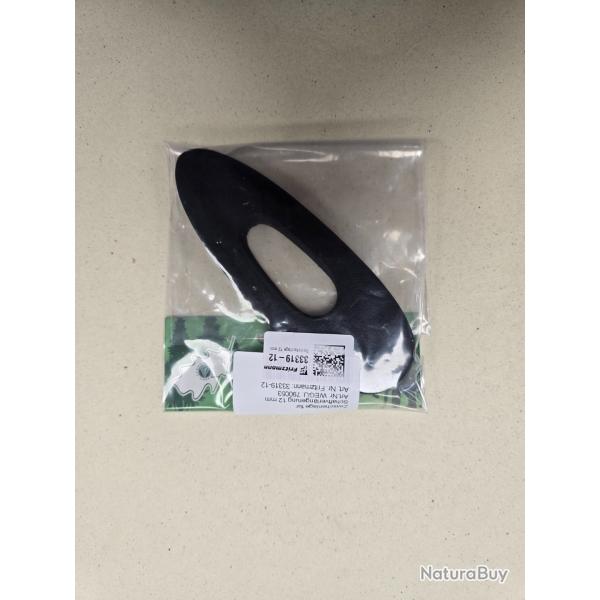 PLAQUE DE COUCHE 12 MM NOIR