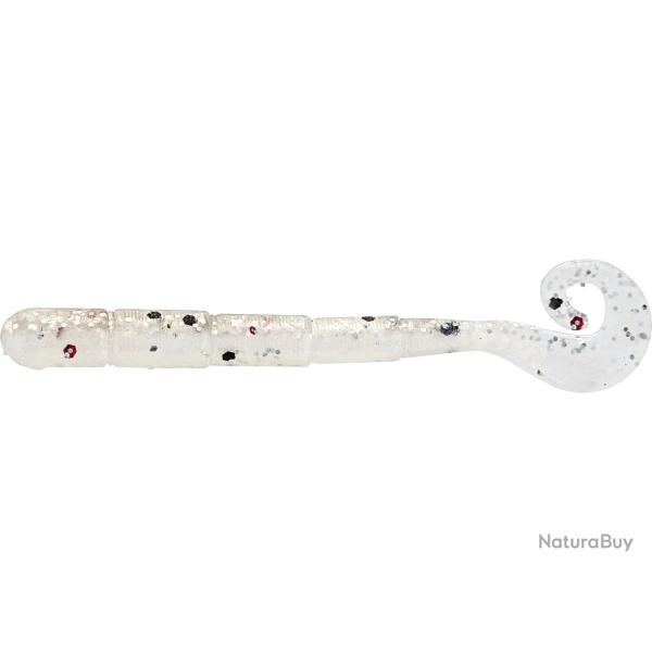 Leurre Souple Westin Ned Worm Curltail 5cm 0,5g par 6 5cm Chili Flake