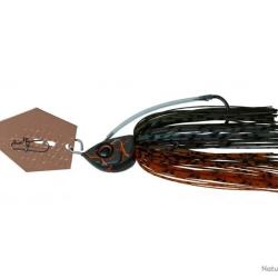 Leurre Chatterbait Illex Crazy Crusher 14g Magic pumpkin craw