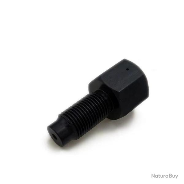 Adaptateur CO2 88 vers systeme HPA / bouteille paintball (G1/2-14)