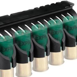 Montage rail picatinny et porte cartouche pour Fusil &agrave; pompe Mossberg 590 / 500 / shockwave