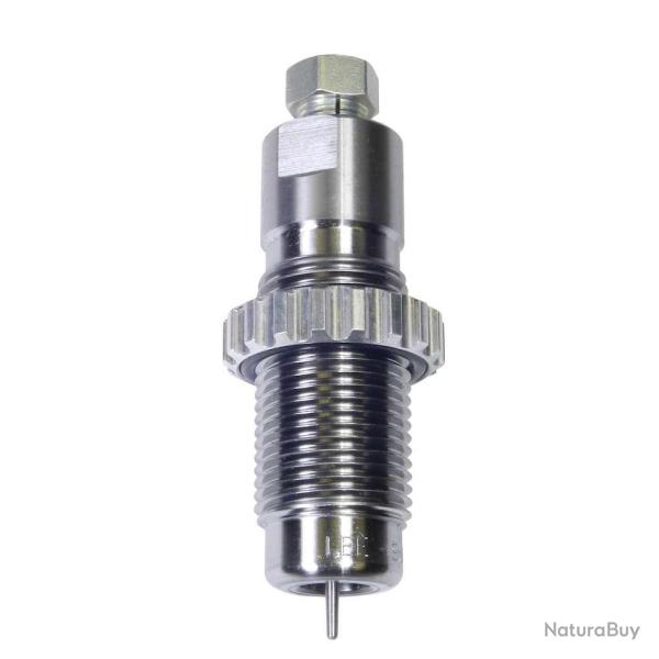 Matrice de recalibrage et d�samor�age Lee Carbide Full Length Sizing Die 38 SP, 357 Mag