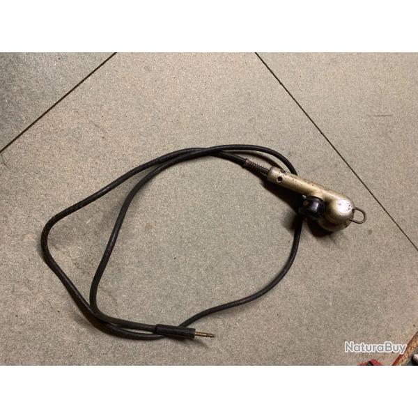 POSTE RADIO AN/GRC-9 et son alimentation DY-88