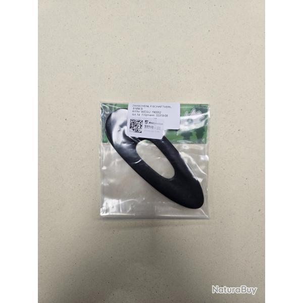 PLAQUE DE COUCHE 8 MM NOIR