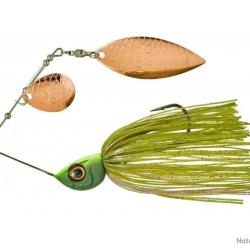 Leurre spinnerbait Illex Crusher Jr 14g