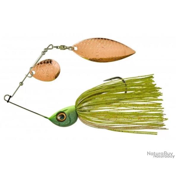 Leurre spinnerbait Illex Crusher Jr 14g
