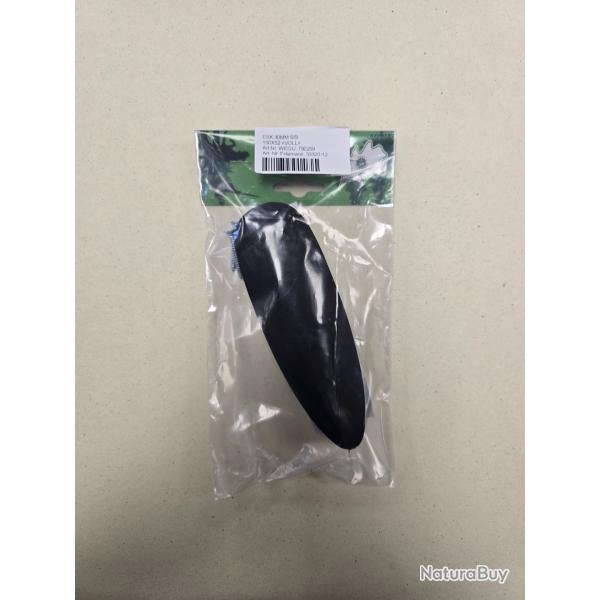 SABOT DE CROSSE 30 MM NOIR