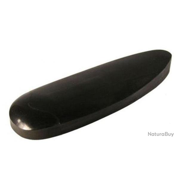 Sabot de crosse Wegu 30 mm noir