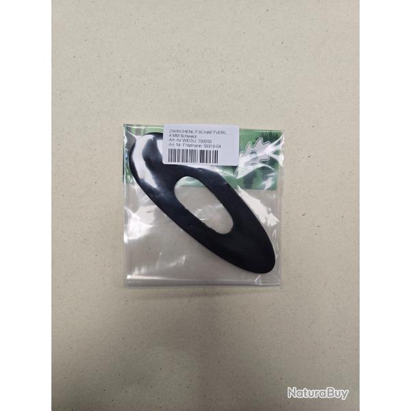 PLAQUE DE COUCHE 4 MM NOIR