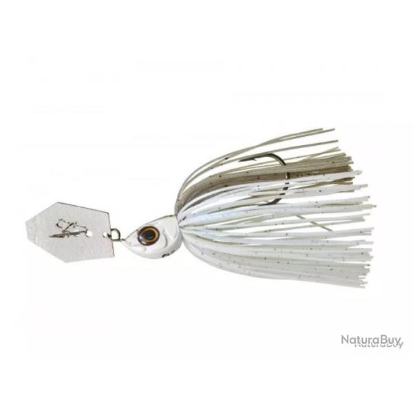 Leurre Chatterbait Illex Crazy Crusher Jr 7g Tournament minnow